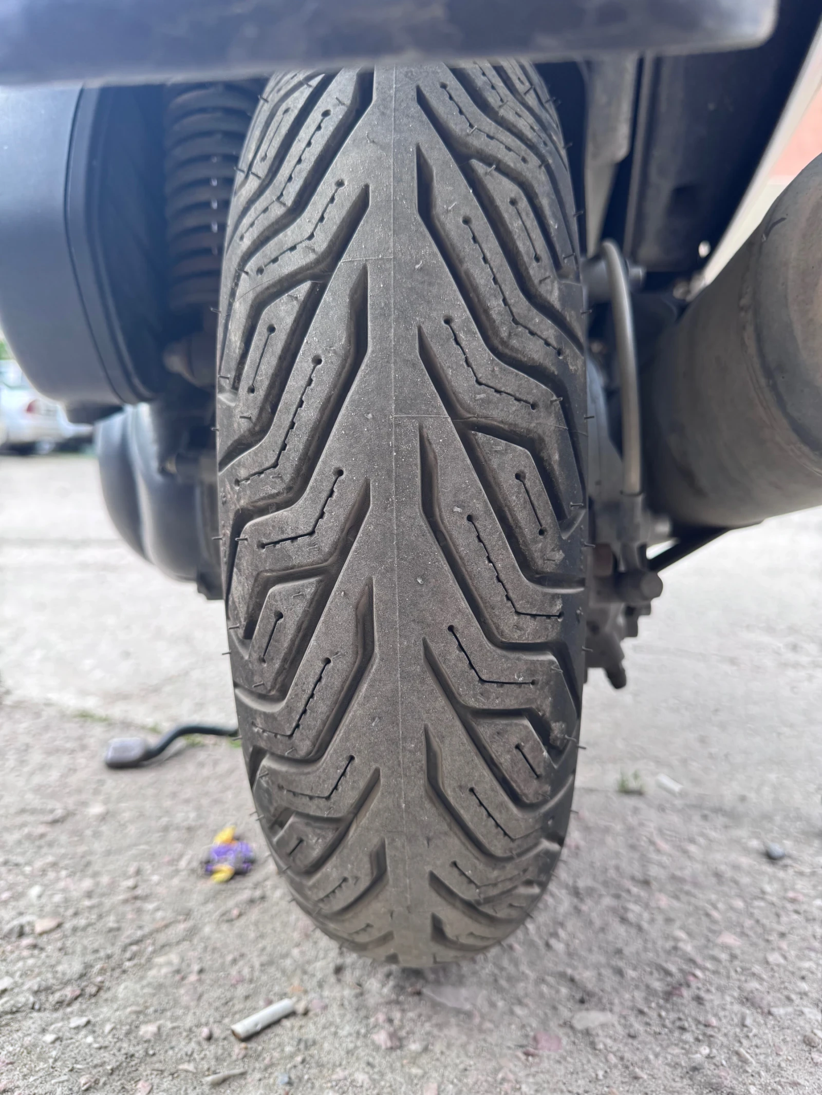 Aprilia Atlantic 200cc, снимка 11 - Мотоциклети и мототехника - 54353058