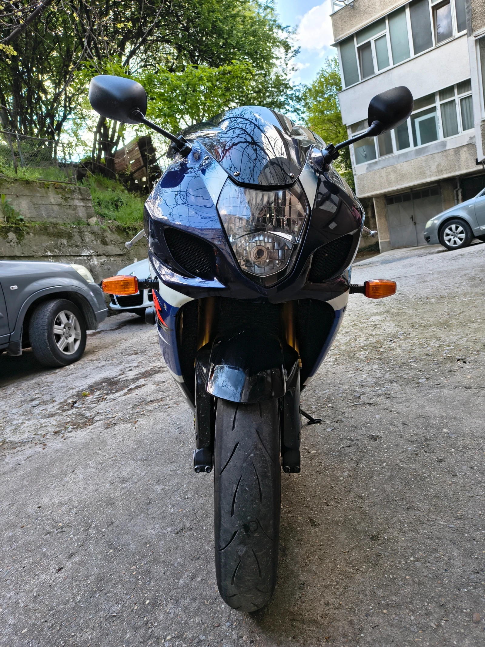 Suzuki Gsxr K3, снимка 4 - Мотоциклети и мототехника - 54400308