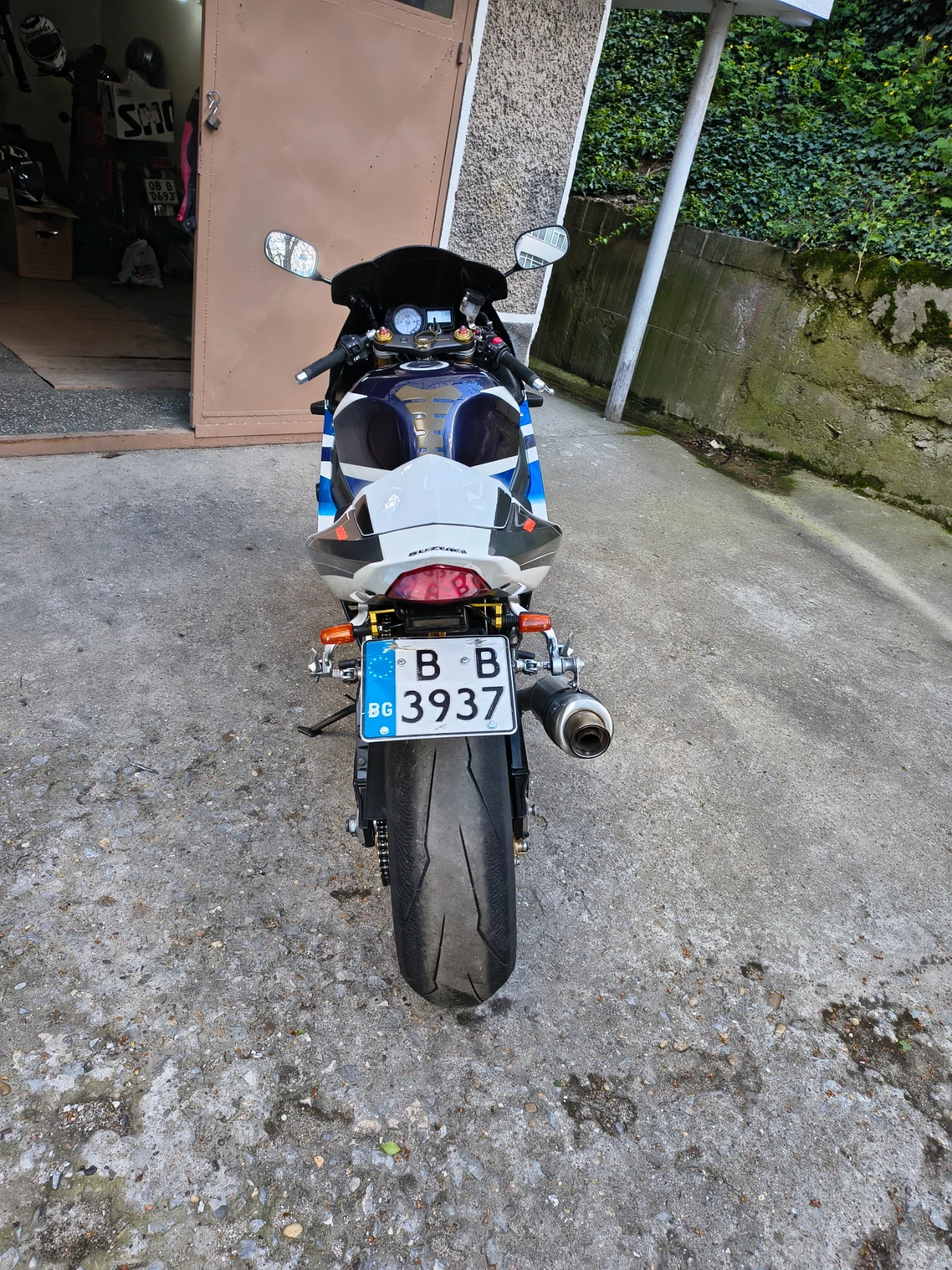 Suzuki Gsxr K3, снимка 8 - Мотоциклети и мототехника - 54400308