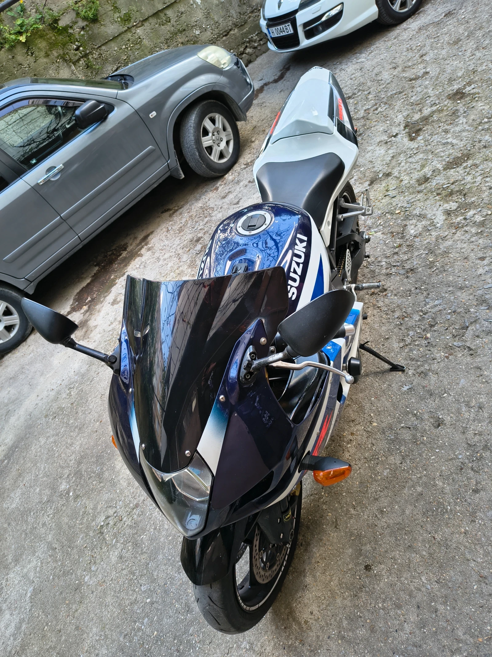 Suzuki Gsxr K3, снимка 3 - Мотоциклети и мототехника - 54400308