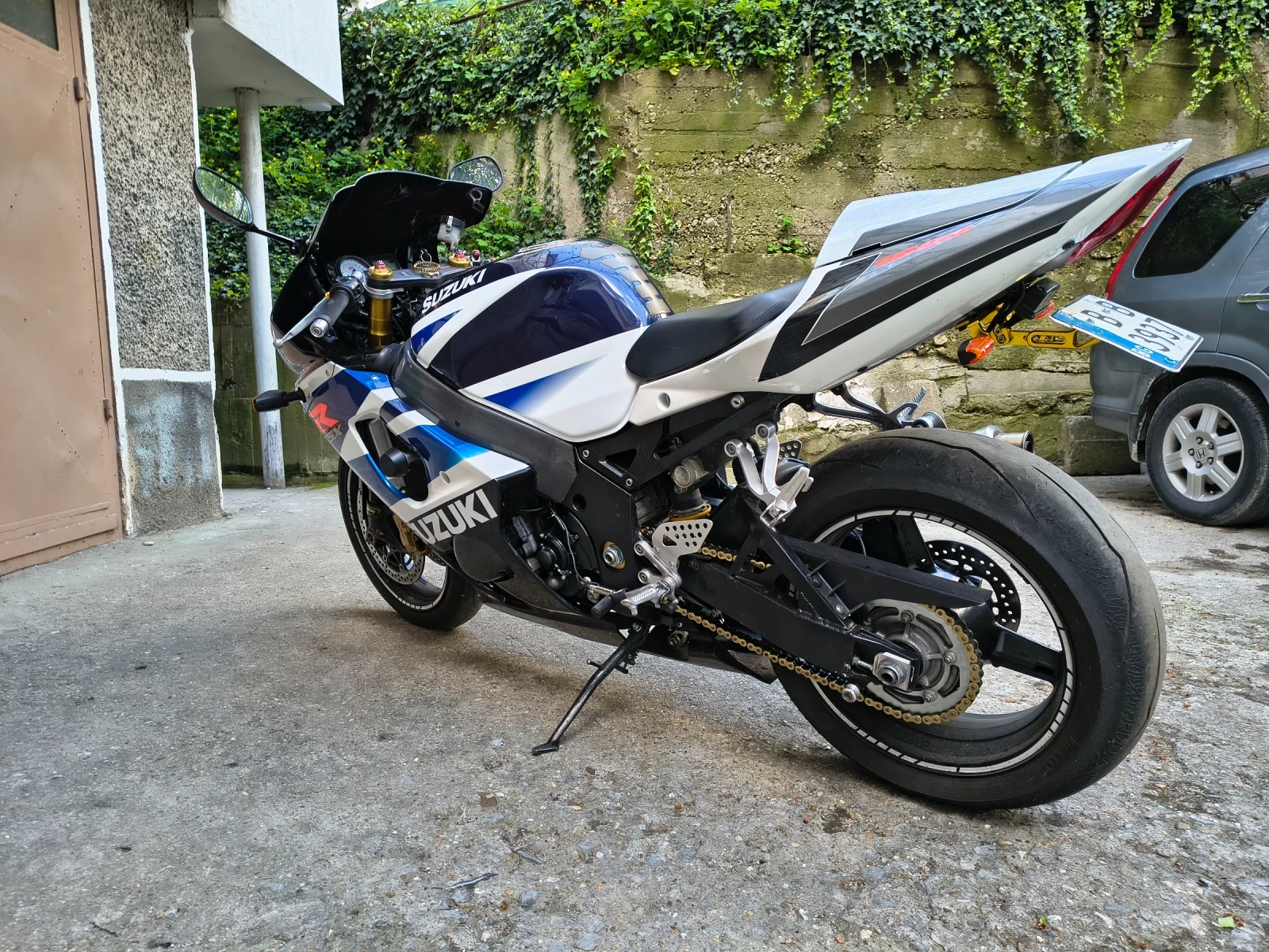 Suzuki Gsxr K3, снимка 2 - Мотоциклети и мототехника - 54400308