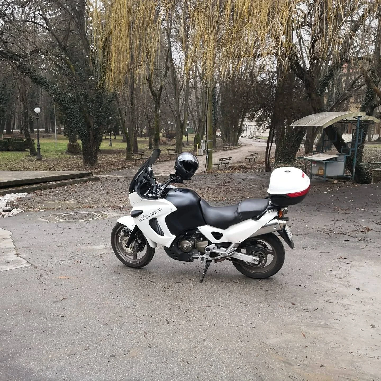 Honda Varadero 1000