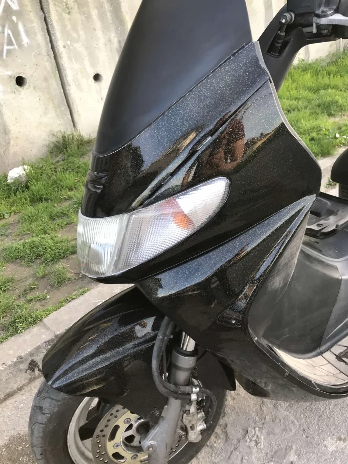Suzuki Burgman, снимка 2 - Мотоциклети и мототехника - 55103770