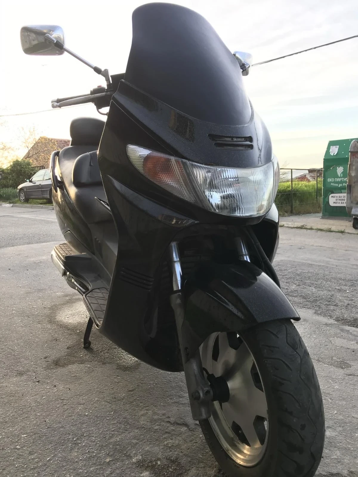 Suzuki Burgman