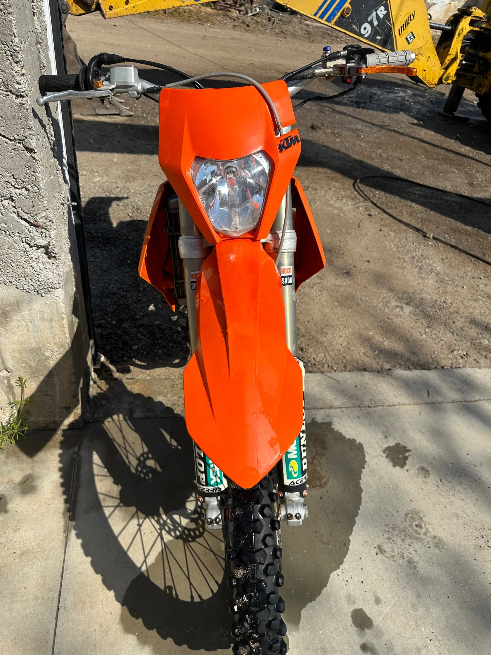Ktm 525, снимка 4 - Мотоциклети и мототехника - 55768584