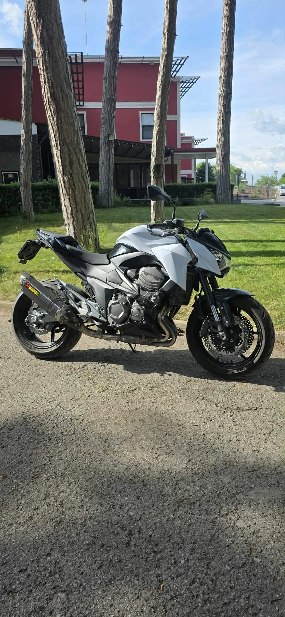 Kawasaki Z 800 A2, снимка 5 - Мотоциклети и мототехника - 56253843