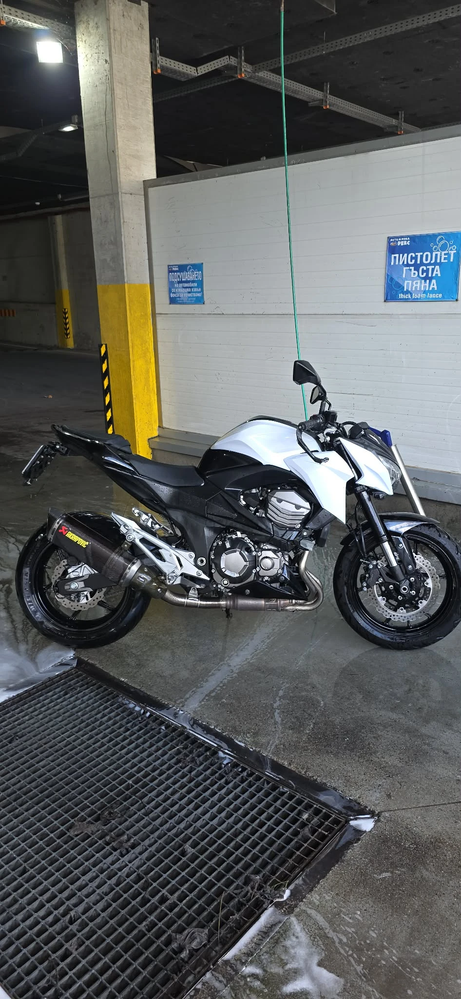 Kawasaki Z 800 A2
