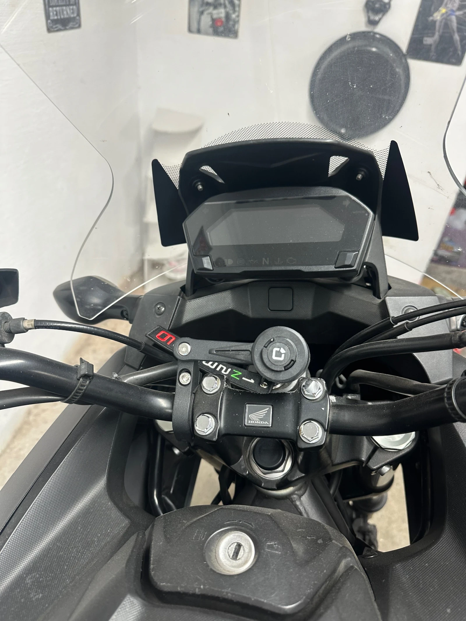 Honda Nc 750XA, снимка 2 - Мотоциклети и мототехника - 56444155