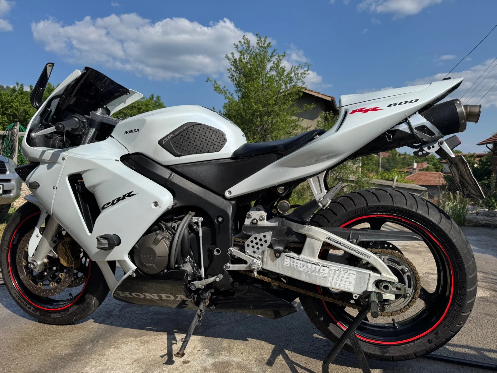 Honda Cbr 600 RR, снимка 3 - Мотоциклети и мототехника - 56632232