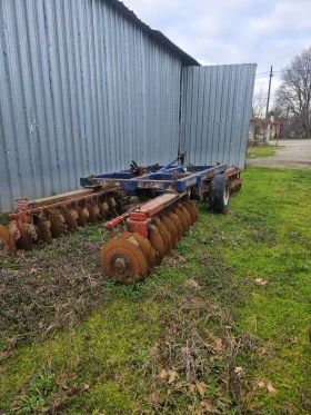 Брана Друга марка Souchu 4.5м, снимка 2