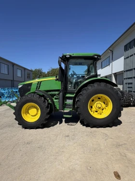Трактор John Deere 7200R - лизинг, снимка 2