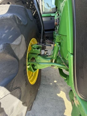 Трактор John Deere 7200R - лизинг, снимка 13