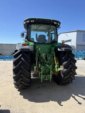 Трактор John Deere 7200R - лизинг, снимка 6