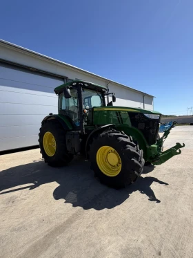 Трактор John Deere 7200R - лизинг, снимка 4