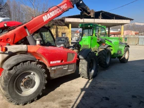 Телескопичен товарач Manitou MLT735-120LSU | Auto.bg — изображение 5