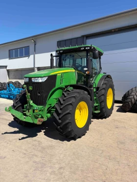 Трактор John Deere 7200R - лизинг