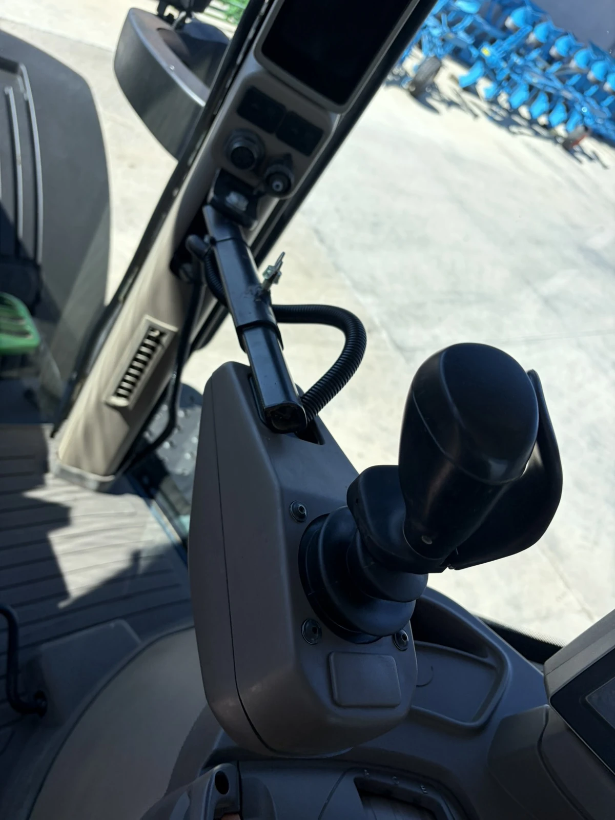 Трактор John Deere 7200R - лизинг, снимка 9 - Селскостопанска техника - 56019542