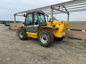 Телескопични товарачи Manitou MT1235 НАЛИЧЕН, снимка 4