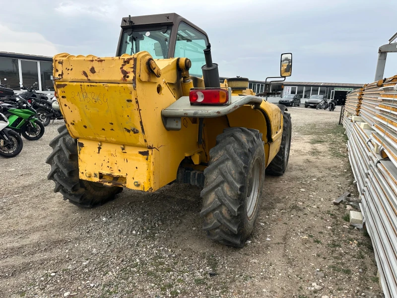 Телескопични товарачи Manitou MT1235 НАЛИЧЕН, снимка 3 - Индустриална техника - 49218688