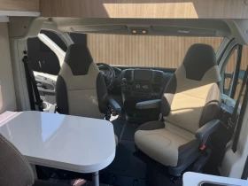 Кемпер Fiat FORSTER* LIVIN-UP* KASTEN* , снимка 9