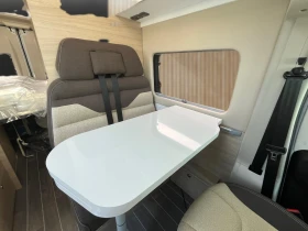 Кемпер Fiat FORSTER* LIVIN-UP* KASTEN* , снимка 10