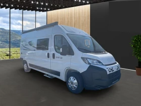 Кемпер Fiat FORSTER* LIVIN-UP* KASTEN* , снимка 2