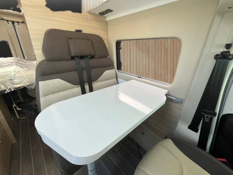 Кемпер Fiat FORSTER* LIVIN-UP* KASTEN* , снимка 10 - Каравани и кемпери - 53521331