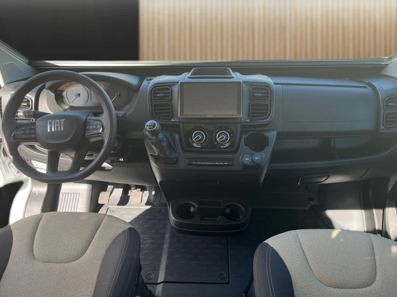 Кемпер Fiat FORSTER* LIVIN-UP* KASTEN* , снимка 8 - Каравани и кемпери - 53521331