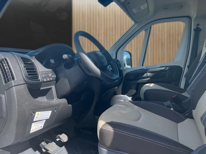 Кемпер Fiat FORSTER* LIVIN-UP* KASTEN* , снимка 5 - Каравани и кемпери - 53521331