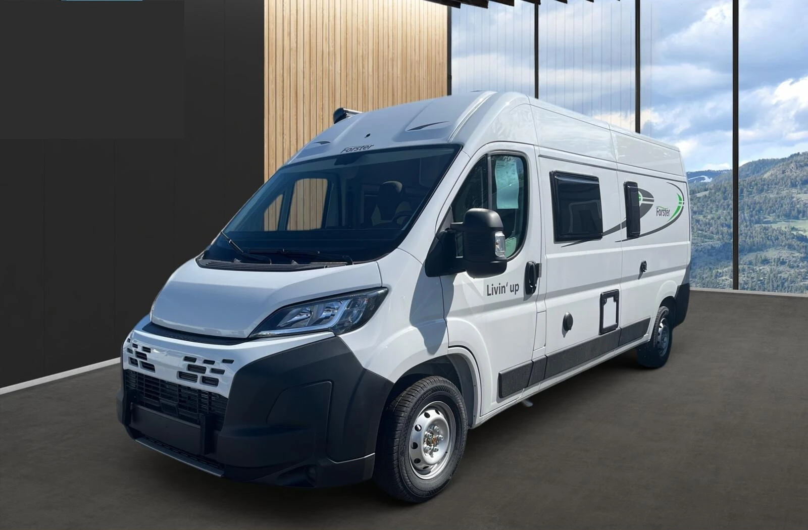 ������ Fiat FORSTER* LIVIN-UP* KASTEN*  | Mobile.bg � ����������� 1