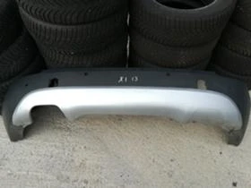 Оригинална задна подброня за БМВ X1 2009-2015г, снимка 1