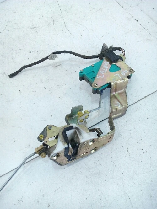 Брава врата предна лява Деу Матиз