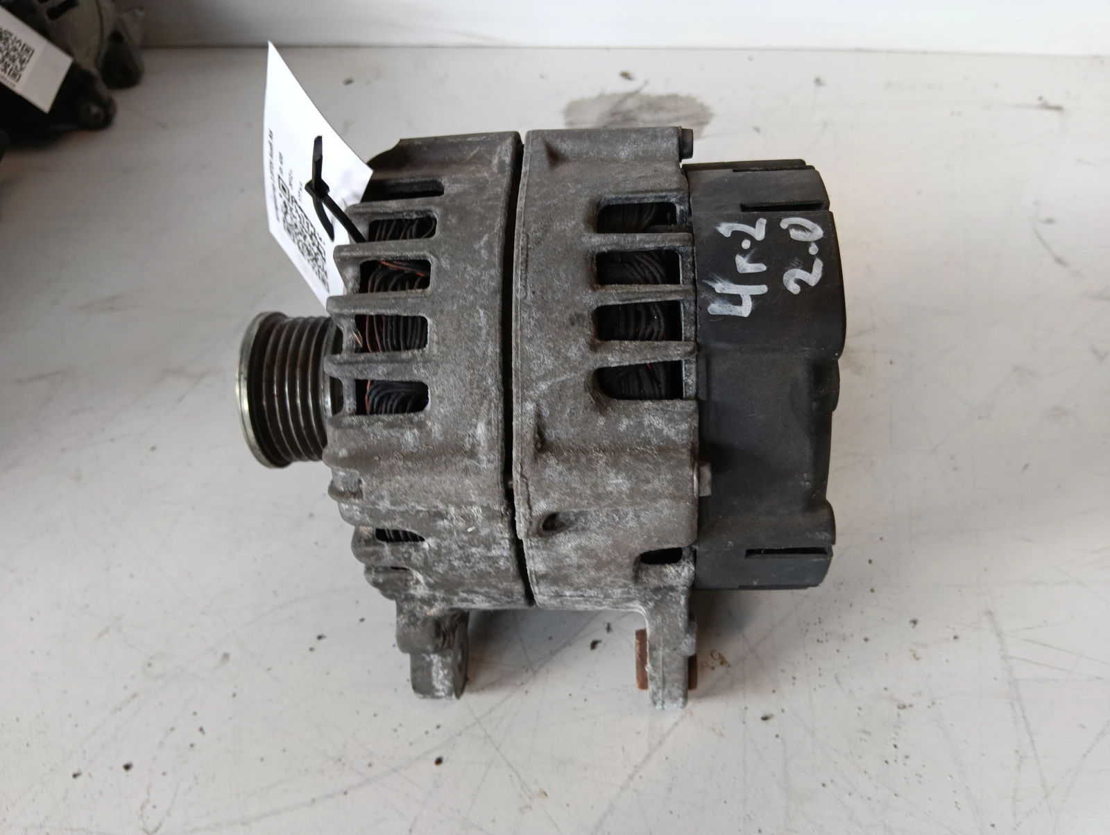 алтернатор 2.0TDI Audi A6