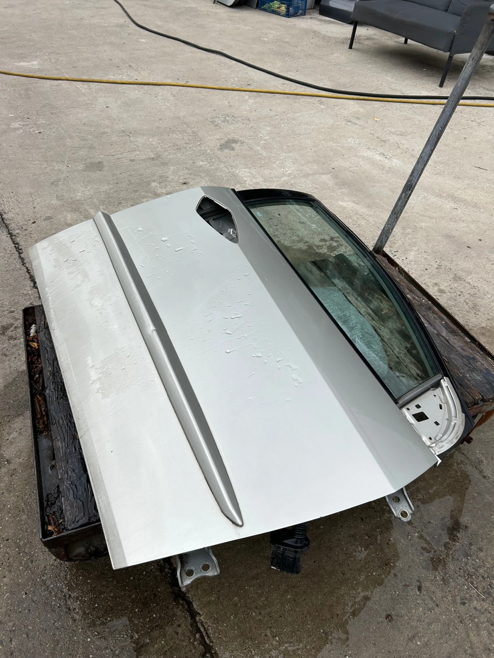 Предна дясна врата Honda Civic 8 2008г