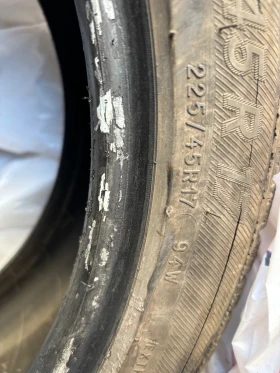 Гуми Всесезонни 225/45R17, снимка 6
