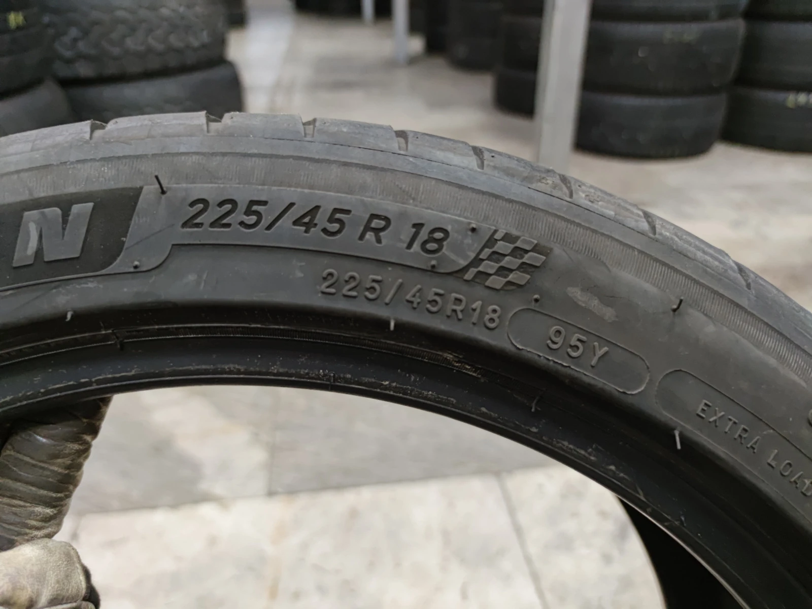  225/45R18 | Mobile.bg   5