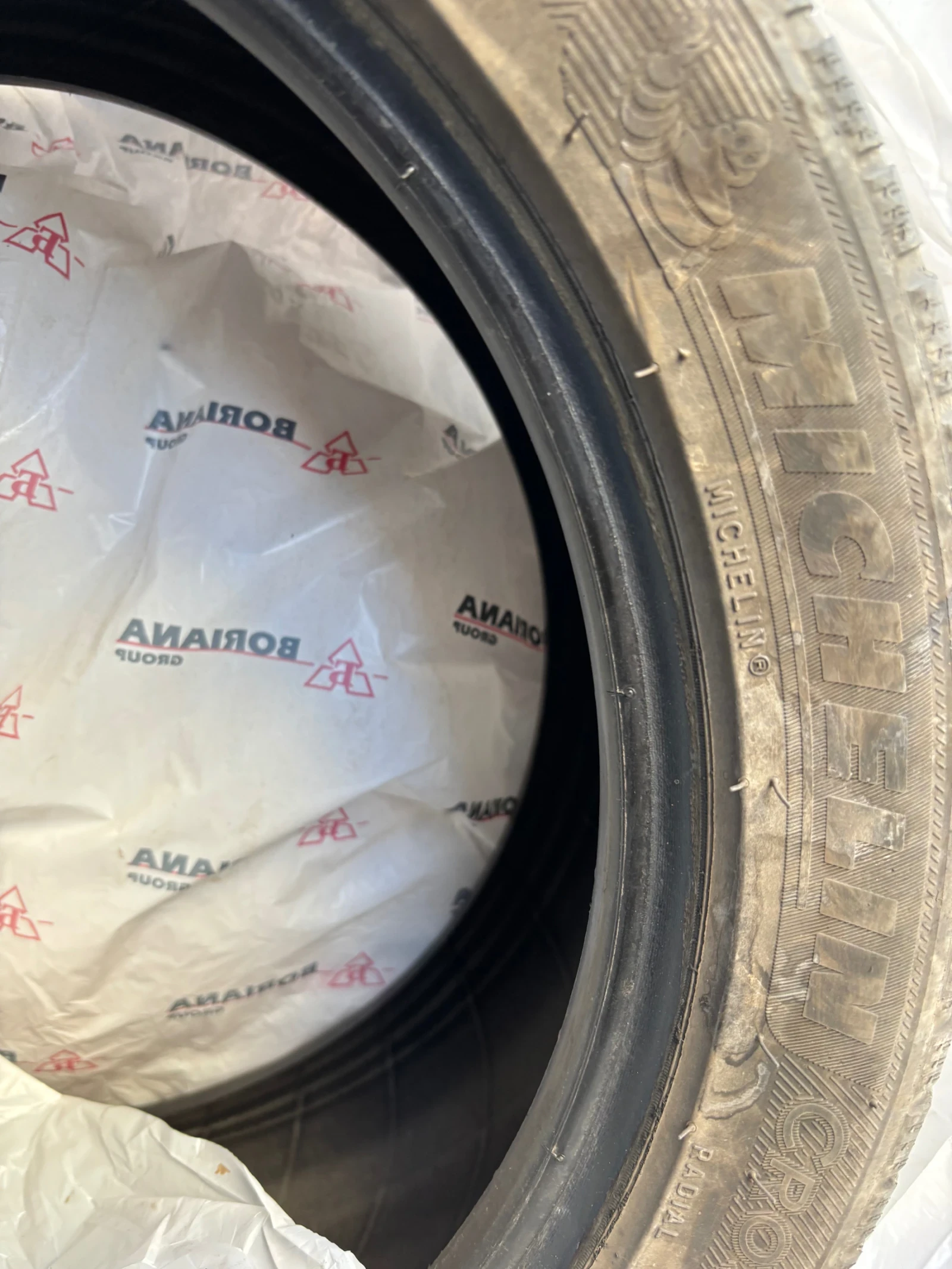 Гуми Всесезонни 225/45R17, снимка 5 - Гуми и джанти - 56330012
