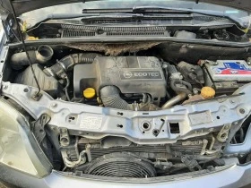Opel Meriva 1.7CDTI TIP Z17DT 6 скорости, снимка 10