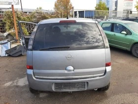 Opel Meriva 1.7CDTI TIP Z17DT 6 скорости, снимка 4