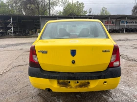 Dacia Logan 1.5 DCI НА ЧАСТИ, снимка 4