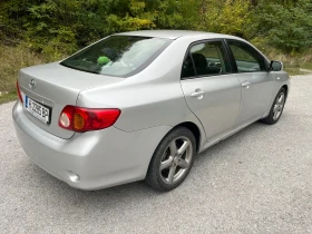 Toyota Corolla 1.6 Dual VVTI газ/бензин, снимка 4