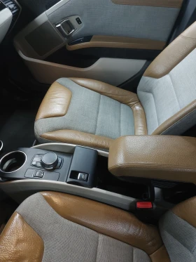 BMW i3 Купе, снимка 17