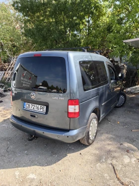 VW Caddy, снимка 12