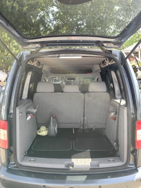 VW Caddy, снимка 10