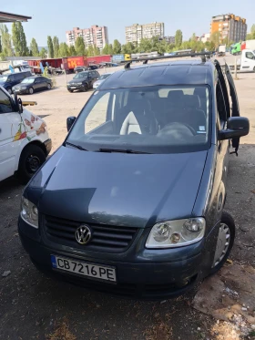 VW Caddy, снимка 1