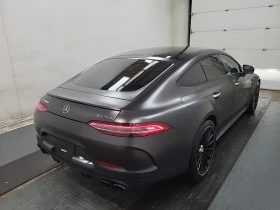 Mercedes-Benz AMG GT 53, снимка 4