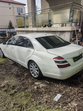 Mercedes-Benz S 320, снимка 3