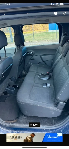 Dacia Lodgy, снимка 7