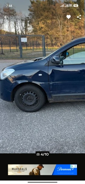 Dacia Lodgy, снимка 5