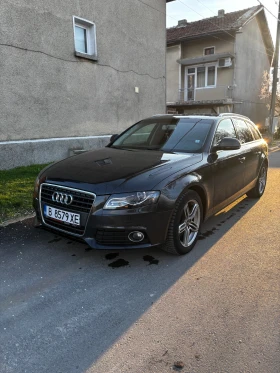 Audi A4, снимка 3